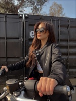 FRONT ZIP UNDONE SHERRIE 2